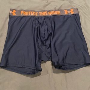 Under Armour Boxer Jock